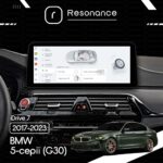 Магнітола BMW 5-Series (G30) (2017-2019) [NBT EVO] DUDU 7 12.3" 2K QLED, 12/256 (Style C) - Зображення 8