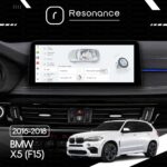 Магнітола BMW X5 (F15) (2016-2018) [NBT EVO] DUDU 7 12.3" 2K QLED, 6/64, 360 (Style C) - Зображення 8