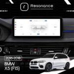Магнітола BMW X5 (F15) (2016-2018) [NBT EVO] DUDU 7 12.3" 2K QLED, 6/64 (Style B) - Зображення 6