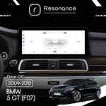 Магнітола BMW 5-Series GT (F07) (2009-2012) [CIC] DUDU 7 12.3" 2K QLED, 6/64, 360 (Style C) - Зображення 6