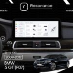 Магнітола BMW 5-Series GT (F07) (2009-2012) [CIC] DUDU 7 12.3" 2K QLED, 6/64, 360 (Style C) - Зображення 9