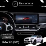 Магнітола BMW X5 (G05) (2018-2019) [NBT EVO] DUDU 7 10.3" 2K QLED, 6/64, 360 (A-Style) - Зображення 4