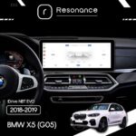 Магнітола BMW X5 (G05) (2018-2019) [NBT EVO] DUDU 7 10.3" 2K QLED, 6/64, 360 (A-Style) - Зображення 5