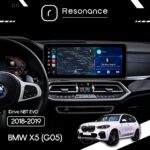 Магнітола BMW X5 (G05) (2018-2019) [NBT EVO] DUDU 7 10.3" 2K QLED, 6/64, 360 (A-Style) - Зображення 6