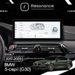 Магнітола BMW 5-Series (G30) (2017-2019) [NBT EVO, High] DUDU 5 10.3" 2K QLED, 4/32, 360 (A-Style) - Зображення 8