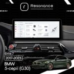 Магнітола BMW 5-Series (G30) (2017-2019) [NBT EVO, High] DUDU 5 10.3" 2K QLED, 4/32, 360 (A-Style) - Зображення 9