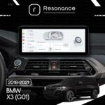 Магнітола BMW X3 (G01) (2018-2019) [NBT EVO, Low] DUDU 5 10.3" 2K QLED, 4/32, 360 (A-Style) - Зображення 8