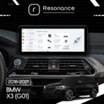 Магнітола BMW X3 (G01) (2018-2019) [NBT EVO, Low] DUDU 5 10.3" 2K QLED, 4/32, 360 (A-Style) - Зображення 9