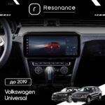 Магнітола Volkswagen Universal (-2019) DUDU 7 12.3" 2K QLED, 12/256 (Style B) - Зображення 5