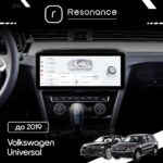 Магнітола Volkswagen Universal (-2019) DUDU 5 10.3" 2K QLED, 4/32, 360 (A-Style) - Зображення 8