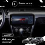 Магнітола Volkswagen Universal (-2019) DUDU 5 10.3" 2K QLED, 6/128, 360 (A-Style) - Зображення 5