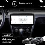 Магнітола Volkswagen Universal (-2019) DUDU 7 10.3" 2K QLED, 6/64, 360 (A-Style) - Зображення 6