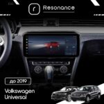 Магнітола Volkswagen Universal (2019+) DUDU 7 12.3" 2K QLED, 12/256 (Style B) - Зображення 5