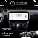 Магнітола Volkswagen Universal (2019+) DUDU 7 12.3" 2K QLED, 12/256 (Style B) - Зображення 8