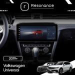 Магнітола Volkswagen Universal (2019+) DUDU 5 10.3" 2K QLED, 4/32, 360 (A-Style) - Зображення 5