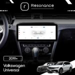 Магнітола Volkswagen Universal (2019+) DUDU 5 10.3" 2K QLED, 4/32, 360 (A-Style) - Зображення 6