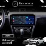 Магнітола Volkswagen Universal (2019+) DUDU 5 10.3" 2K QLED, 4/32, 360 (A-Style) - Зображення 7