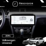 Магнітола Volkswagen Universal (2019+) DUDU 5 10.3" 2K QLED, 4/32, 360 (A-Style) - Зображення 8
