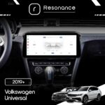 Магнітола Volkswagen Universal (2019+) DUDU 7 12.3" 2K QLED, 6/64, 360 (Style C) - Зображення 6