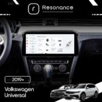 Магнітола Volkswagen Universal (2019+) DUDU 7 12.3" 2K QLED, 6/64, 360 (Style C) - Зображення 9