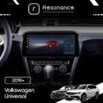 Магнітола Volkswagen Universal (2019+) DUDU 7 12.3" 2K QLED, 12/256 (Style C) - Зображення 5