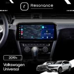 Магнітола Volkswagen Universal (2019+) DUDU 7 12.3" 2K QLED, 12/256 (Style C) - Зображення 7