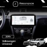 Магнітола Volkswagen Universal (2019+) DUDU 7 12.3" 2K QLED, 12/256 (Style C) - Зображення 8