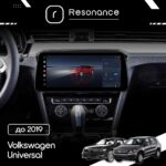 Магнітола Volkswagen Universal (-2019) DUDU 7 12.3" 2K QLED, 12/256 (Style C) - Зображення 5