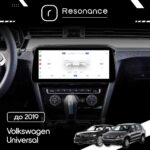 Магнітола Volkswagen Universal (-2019) DUDU 7 12.3" 2K QLED, 12/256 (Style C) - Зображення 6