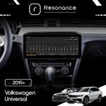 Магнітола Volkswagen Universal (2019+) Resonance Ultra M6 (7862) 6/128, 12.3" QLED, 360 (Audi Style) - Зображення 6