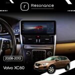 Магнітола Volvo XC60 (2008-2013) DUDU 5 10.3" 2K QLED, 4/32, 360 (A-Style) - Зображення 5