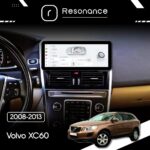 Магнітола Volvo XC60 (2008-2013) DUDU 5 10.3" 2K QLED, 4/32, 360 (A-Style) - Зображення 8