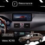 Магнітола Volvo XC90 (2002-2014) DUDU 5 10.3" 2K QLED, 4/32, 360 (B-Style) - Зображення 5