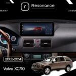 Магнітола Volvo XC90 (2002-2014) DUDU 5 10.3" 2K QLED, 6/128, 360 (A-Style) - Зображення 5