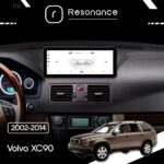 Магнітола Volvo XC90 (2002-2014) DUDU 5 10.3" 2K QLED, 6/128, 360 (A-Style) - Зображення 6