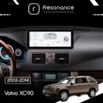 Магнітола Volvo XC90 (2002-2014) DUDU 5 10.3" 2K QLED, 6/128, 360 (A-Style) - Зображення 8