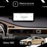 Магнітола Volvo S80 (2006-2012) DUDU 7 12.3" 2K QLED, 12/256 (Style B) - Зображення 6