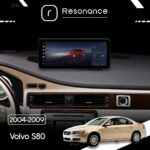 Магнітола Volvo S80 (2006-2012) DUDU 5 10.3" 2K QLED, 4/32, 360 (A-Style) - Зображення 5