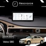 Магнітола Volvo S80 (2006-2012) DUDU 5 10.3" 2K QLED, 6/128, 360 (A-Style) - Зображення 9