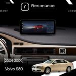 Магнітола Volvo S80 (2006-2012) DUDU 5 10.3" 2K QLED, 6/128, 360 (B-Style) - Зображення 5