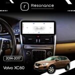 Магнітола Volvo XC60 (2014-2017) DUDU 7 10.3" 2K QLED, 6/64, 360 (B-Style) - Зображення 6