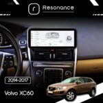 Магнітола Volvo XC60 (2014-2017) DUDU 7 10.3" 2K QLED, 6/64, 360 (B-Style) - Зображення 8