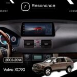 Магнітола Volvo XC90 (2002-2014) DUDU 7 12.3" 2K QLED, 6/64, 360 (Style C) - Зображення 5