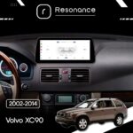 Магнітола Volvo XC90 (2002-2014) DUDU 7 12.3" 2K QLED, 6/64, 360 (Style C) - Зображення 6