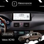 Магнітола Volvo XC90 (2002-2014) DUDU 7 12.3" 2K QLED, 6/64, 360 (Style C) - Зображення 8