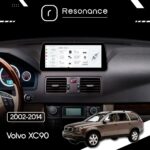 Магнітола Volvo XC90 (2002-2014) DUDU 7 12.3" 2K QLED, 6/64, 360 (Style C) - Зображення 9
