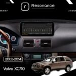 Магнітола Volvo XC90 (2002-2014) Resonance Ultra M8 (7862) 8/256, 12.3" QLED, 360 (Benz Style) - Зображення 6