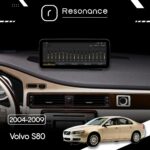 Магнітола Volvo S80 (2006-2012) Resonance Ultra M4 (7862) 4/64, 10.25" QLED, 360 (Benz Style) - Зображення 6
