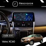 Магнітола Volvo XC60 (2008-2013) Resonance Ultra M6 (7862) 6/128, 12.3" QLED, 360 (BMW Style) - Зображення 5