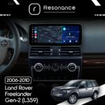 Магнітола Land Rover Freelander 2 (L359) (2006-2010) DUDU 5 10.3" 2K QLED, 6/128, 360 (B-Style) - Зображення 7